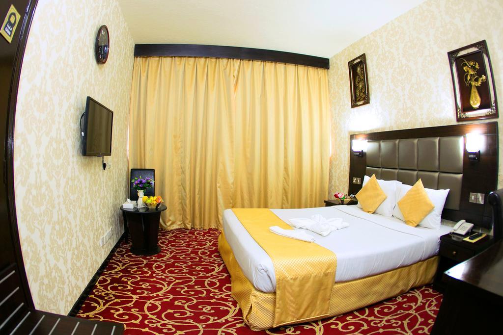 דובאי Rafee Hotel מראה חיצוני תמונה