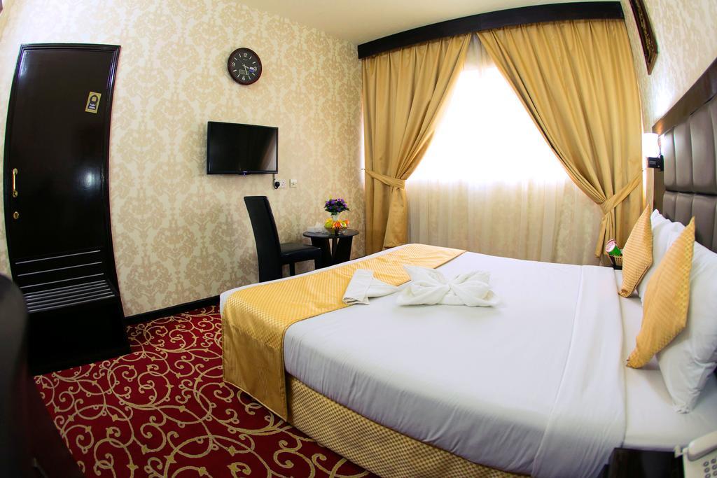 דובאי Rafee Hotel מראה חיצוני תמונה
