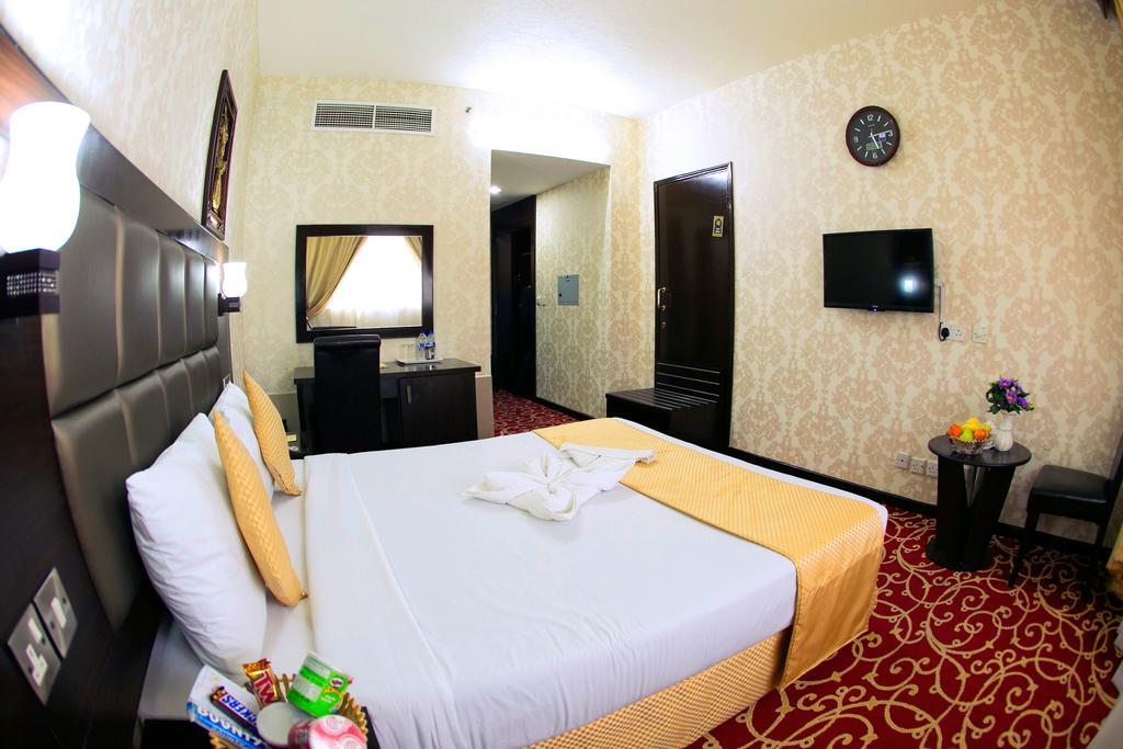 דובאי Rafee Hotel מראה חיצוני תמונה