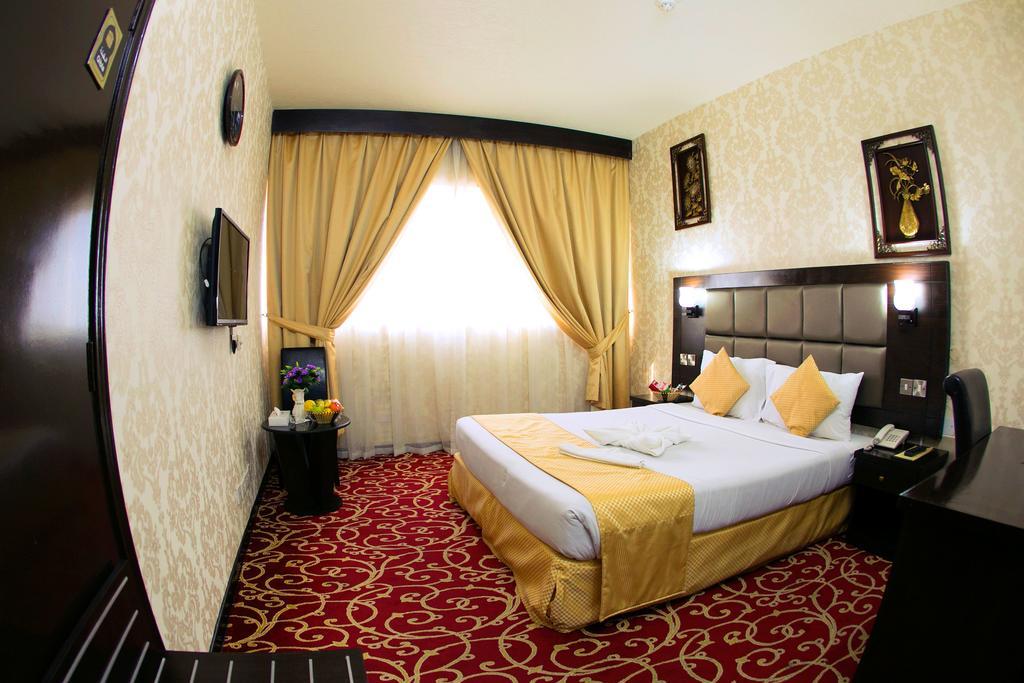 דובאי Rafee Hotel מראה חיצוני תמונה