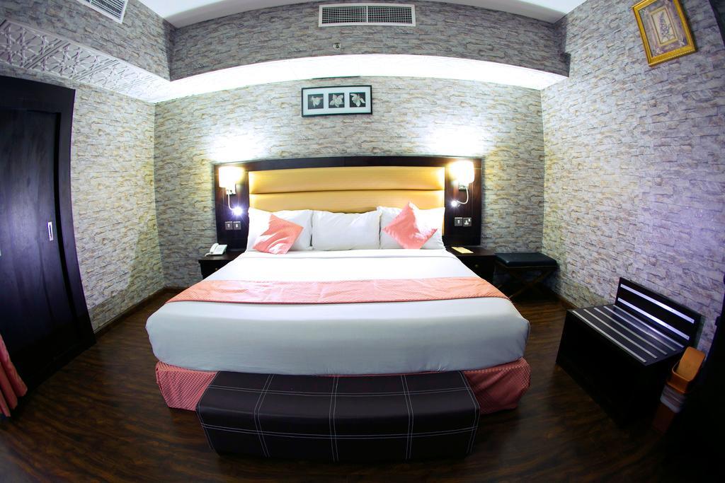 דובאי Rafee Hotel מראה חיצוני תמונה