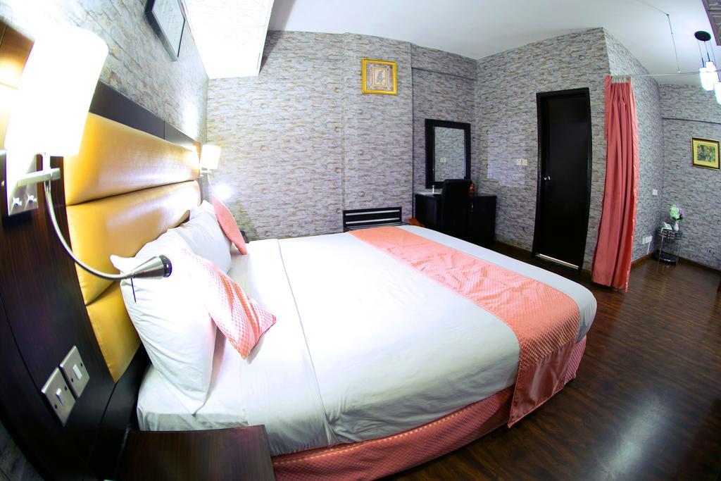 דובאי Rafee Hotel מראה חיצוני תמונה