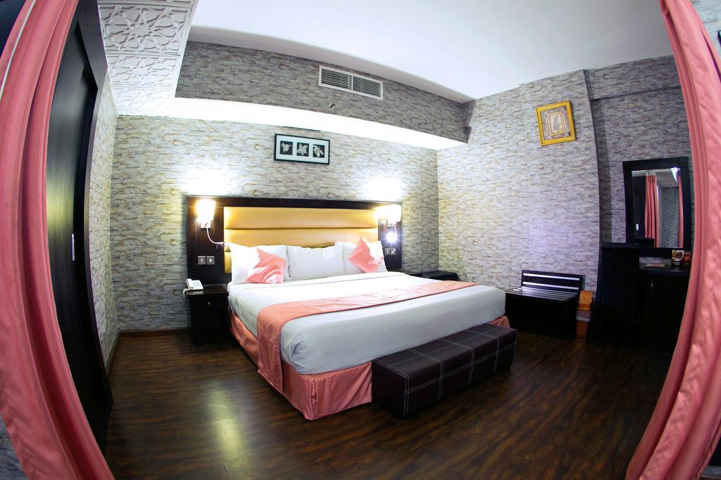 דובאי Rafee Hotel מראה חיצוני תמונה