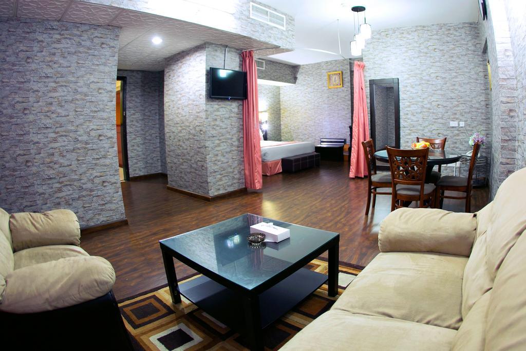 דובאי Rafee Hotel מראה חיצוני תמונה