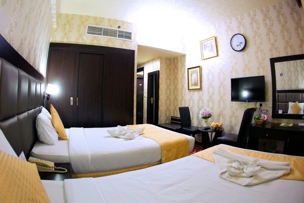 דובאי Rafee Hotel מראה חיצוני תמונה