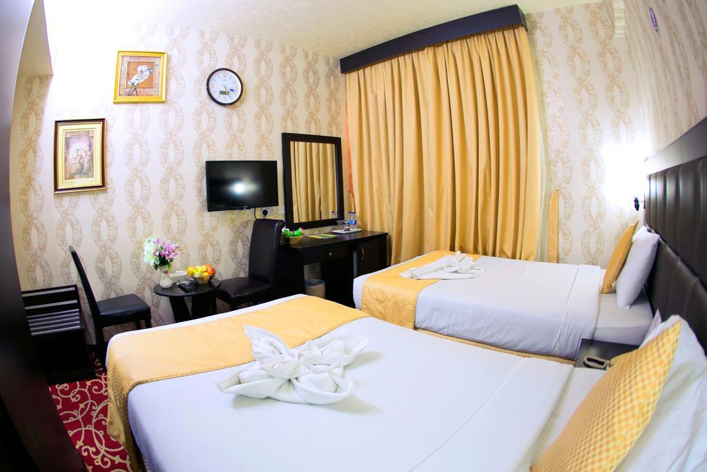 דובאי Rafee Hotel מראה חיצוני תמונה