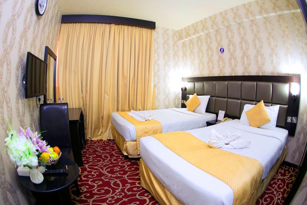 דובאי Rafee Hotel מראה חיצוני תמונה