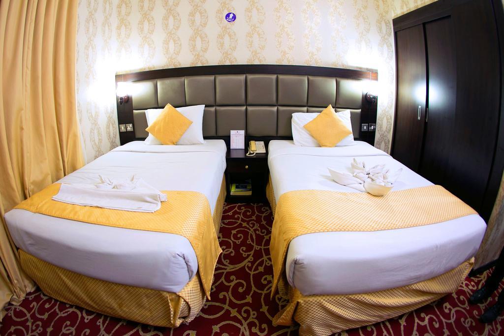 דובאי Rafee Hotel מראה חיצוני תמונה