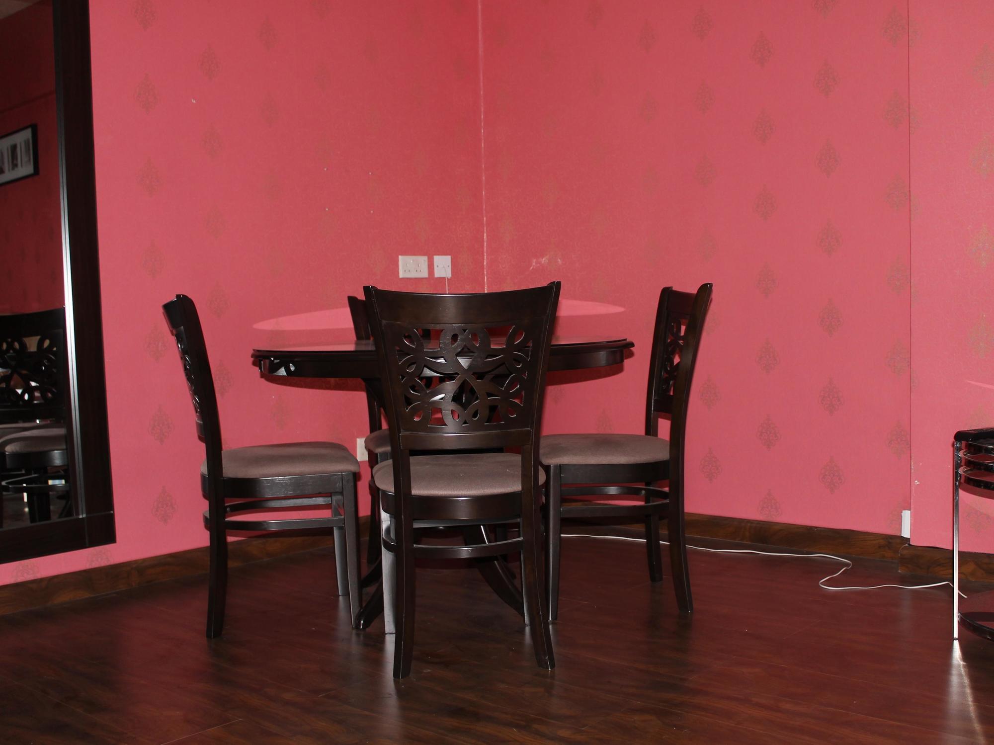 דובאי Rafee Hotel מראה חיצוני תמונה