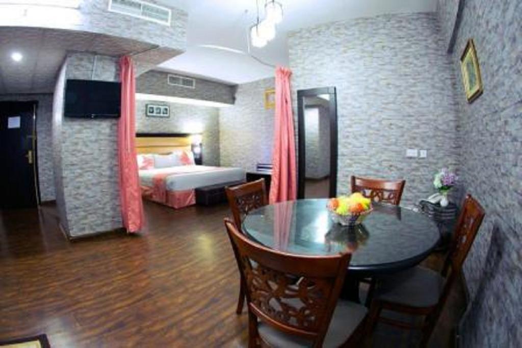 דובאי Rafee Hotel מראה חיצוני תמונה